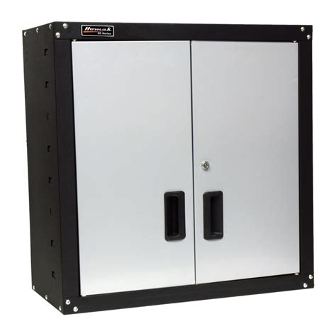 Homak Wall Cabinet GS00727021 2 Door With 2 